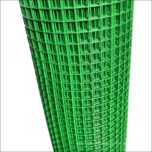 High Quality Pvc Coated Welded Wire Mesh Rolls